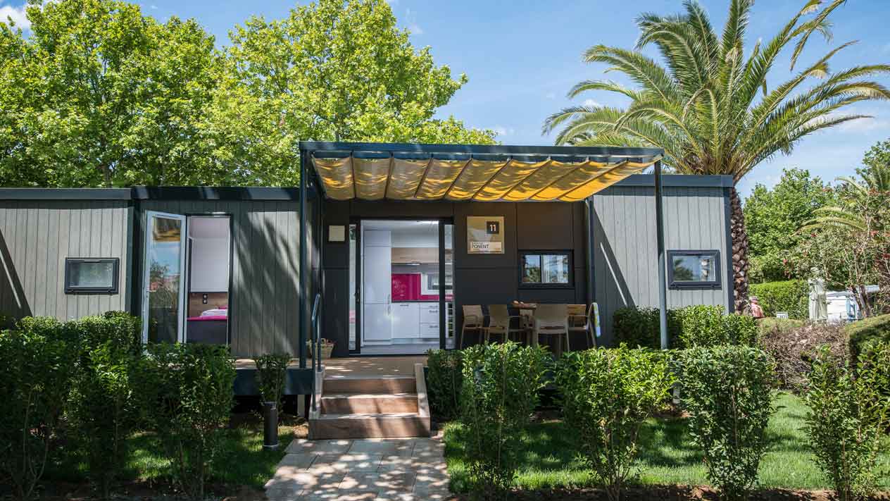 Camping Las Dunas