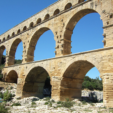 Pont du Gard