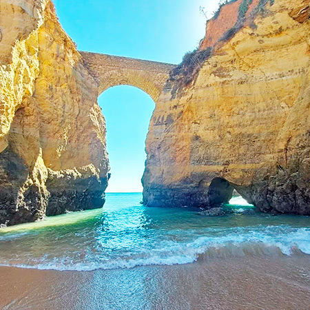 Playa de algarve