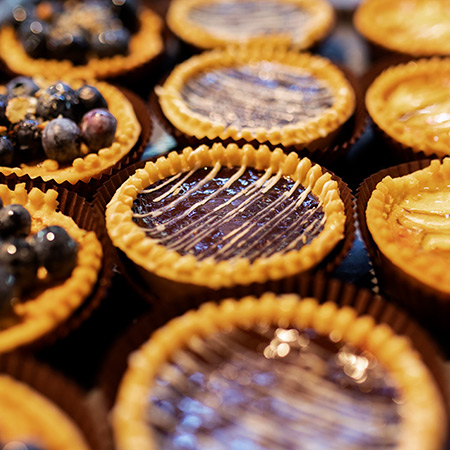dulces de Portugal